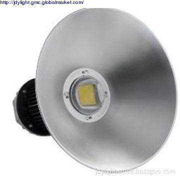 Indoor LED high bay light aluminum 80W